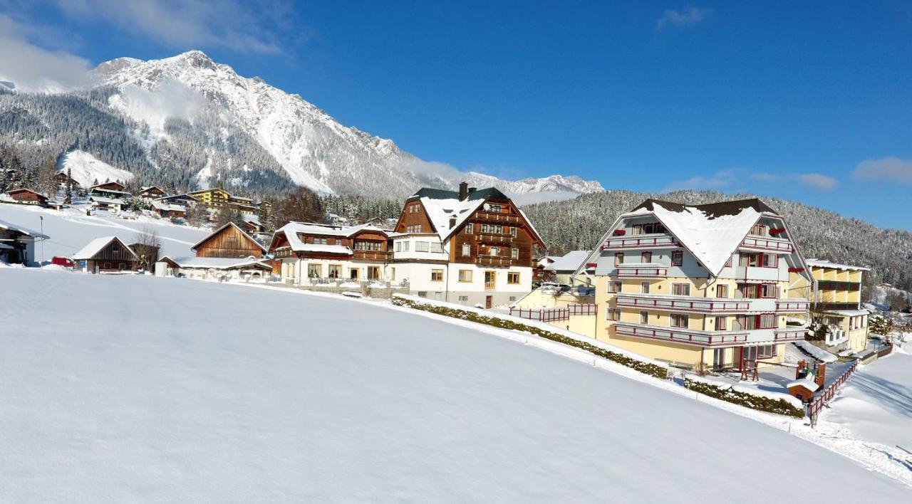 Hotel Neuwirt Ramsau am Dachstein Exterior photo