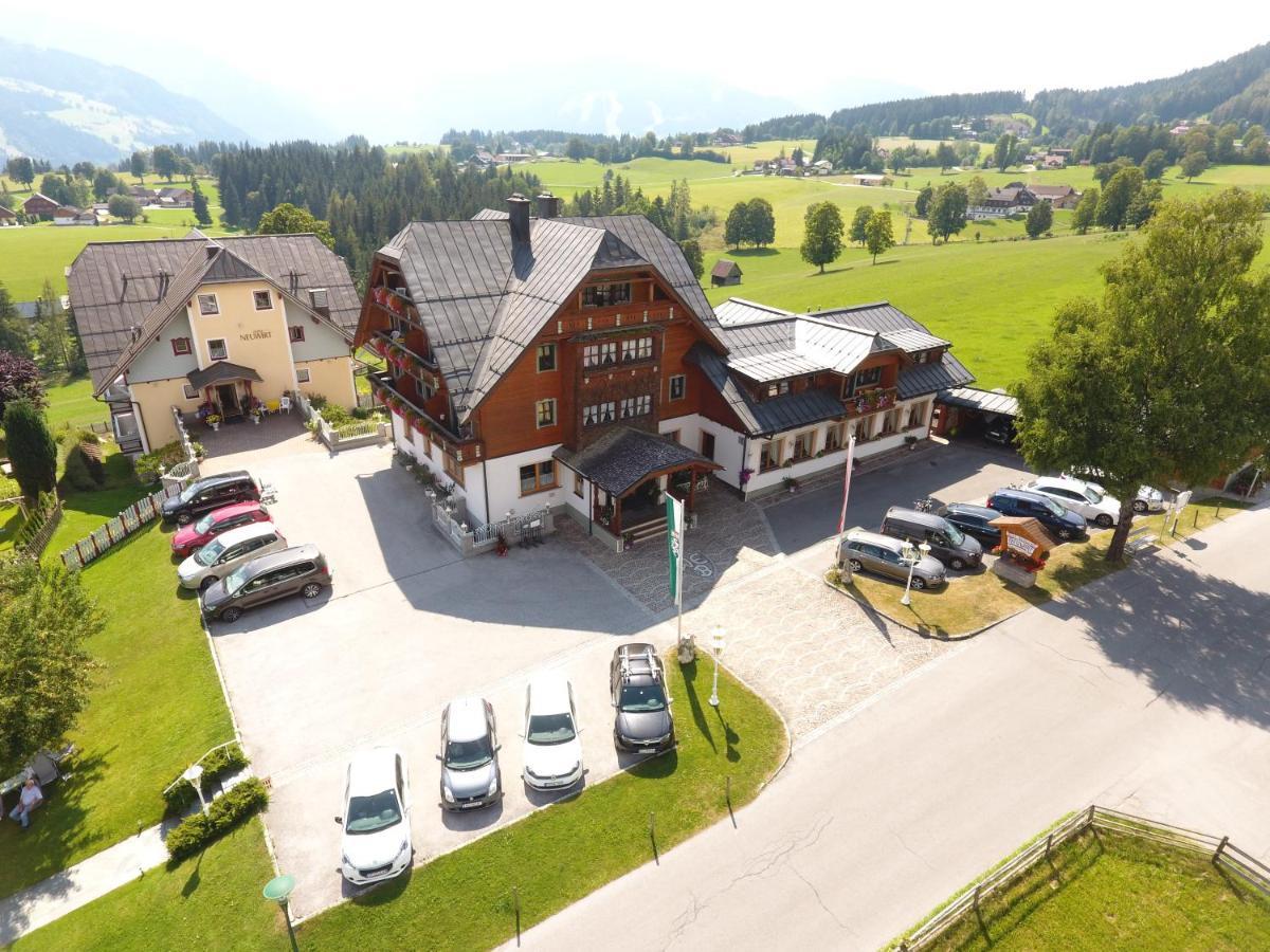 Hotel Neuwirt Ramsau am Dachstein Exterior photo