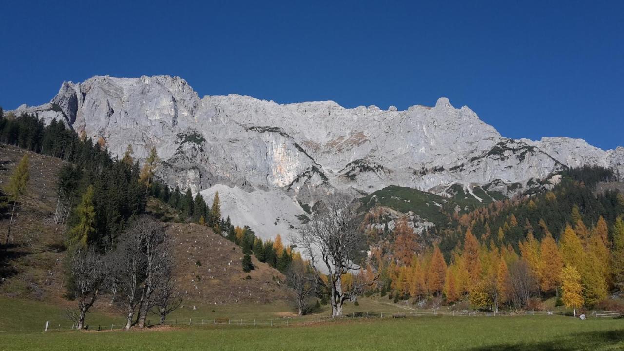 Hotel Neuwirt Ramsau am Dachstein Exterior photo